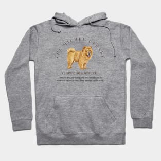 The Michel Gerard Chow Chow Rescue Hoodie